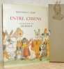 Entre chiens. Illustrations de Dubout.. MERY, Docteur F.