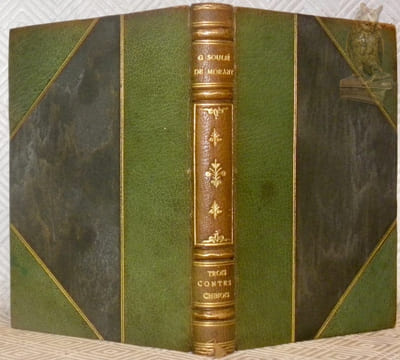Trois contes chinois du XVIIe siècle. Traduits par G. Soulié de Morant. Collection Ex Oriente Lux, n° 15.. Anonyme.