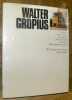 Walter Gropius. Collezione I Maestri del Novecento 20.. Busignani, Alberto.