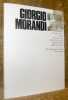 Giorgio Morandi. Collezione I Maestri del Novecento 13.. Giuffr&eacute;, Guido..