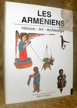 Les arméniens. Histoire - Art - Archéologie.. ALPAGO NOVELLO, Adriano. - IENI, Giulio. - MANOUKIAN, Agopik. - PENSA, Alberto. - ULUHOGIAN, Gabriella. ...
