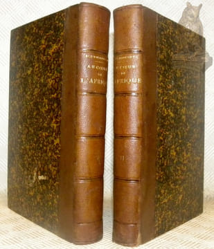 Au coeur de l’Afrique, 1868 - 1871, dans les régions inexplorées de l’Afrique centrale. Ouvrage traduit avec l’autrisation de l’auteur sur les ...