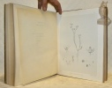 Karpathos. Etude g&eacute;ologique, pal&eacute;ontologique et botanique. Avec treize planches par Ch. Cuisin et deux planches en phototypie.. DE STEFANI, Carlo. - ...