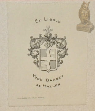 Karpathos. Etude géologique, paléontologique et botanique. Avec treize planches par Ch. Cuisin et deux planches en phototypie.. DE STEFANI, Carlo. - ...