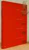 Architectures 1980-1990. Introduction: Werner Oechslin. Entretien avec Pier Luigi Nicolin.. BOTTA, Mario.