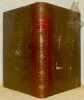 Les Arts du bois, des tissus et du papier. Mobilier national et priv&eacute;. Tapisseries. Tissus. Objets orientaux. Livres et reliures. Gravures. Papiers ...