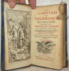 Les aventures de T&eacute;l&eacute;maque, fils d'Ulysse par Messire Fran&ccedil;ois de Salignac de La Mothe Fenelon, pr&eacute;cepteur de Messeigneurs les Enfants de France, & ...