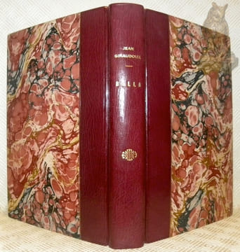 Bella. Gravures de Hermine David.. GIRAUDOUX, Jean.