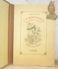 A. O. Barnabooth, son journal intime, avec trente-deux gravures &agrave; l’eau-forte par Chas Laborde.. LARBAUD, Val&eacute;ry. - LABORDE, Chas.