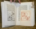 Les pastorales de Longus ou Daphnis & Chlo&eacute;. Version d’Amyot. Revue et compl&eacute;t&eacute;e par P.L. Courier. Bois originaux d’Aristide Maillol.. LONGUS. - ...