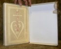 Viyon Yuigon Shishu. Le Testament de Fran&ccedil;ois Villon.. VILLON, Fran&ccedil;ois. - SUZUKI, Shintaro (traducteur).