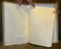 Viyon Yuigon Shishu. Le Testament de Fran&ccedil;ois Villon.. VILLON, Fran&ccedil;ois. - SUZUKI, Shintaro (traducteur).