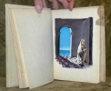 Saints de Pierre.. POURTALES, Guy de. - MONNERAT, Pierre (illustrations de).
