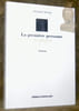 La premi&egrave;re personne du pluriel. Po&egrave;mes.. TORNAY, Jacques.