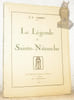 La L&eacute;gende de Sainte-Nitouche.. LANDRY, C.-F.
