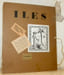 Iles. Six planches grav&eacute;es sur bois par Henry Bischoff accompagn&eacute;es d’un texte in&eacute;dit de Francis Jammes. Collection cahiers noirs et blancs, n&deg; 2.. ...