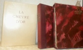 La ch&egrave;vre d'or. Compositions en couleurs de Sim&eacute;on.. ARENE, Paul. - SIMEON (illustrations).