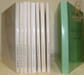 Catalogue de l’oeuvre grav&eacute; de Dunoyer de Segonzac. En 8 volumes + 1. Tome premier: 1919 - 1927. Avec une pr&eacute;face de Julien Cain. Tome II: 1929 - ...
