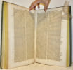 Sansti Patris Nostri, Ioannis Chrysostomi Archiepiscopi Constantinopolitani, Explanationes in Novum Testamentum. In Sex Tomos Distributae. Editio ...