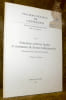 Psychopathologie de l'expression. Vol. 25. Fonctions cr&eacute;atives basales et constantes de formes hallucinatoires. D&eacute;montr&eacute;es par les publications de ...