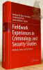 Fieldwork Experiences in Criminology and Security Studies. Methods, Ethics, and Emotions.. Diaz-Fernandez, Antonio M. - Del-real, Cristiny. - Molnar, ...