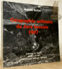 G&eacute;ographie militaire  de la Suisse jusqu’&agrave; ses confins. Secteur du Jura bernois 1907.. Keller, Arnold.