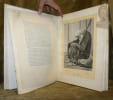 Ferdinand Hodler et les suisses. 30 Dessins sur papier de grand luxe, 29 illustrations teint&eacute;es et 1 gravure. Collection L’Art et le Beau.. KLEIN, ...