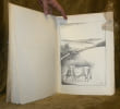 Sept morceaux et sept dessins.. RAMUZ, C. F. - AUBERJONOIS, Ren&eacute;.