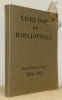 Livre d’or du Bibliophile. Deuxi&egrave;me Ann&eacute;e 1926-1927. Pr&eacute;face de Cl&eacute;ment-Janin. Edite par la Chambre Syndicale des Editeurs de Livres d’Art et de ...
