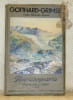 Gotthard-Grimsel. Furka-Oberalp-Susten. Touristenkarte, Aerovue 1: 50 000.. Kollektiv.