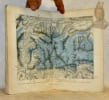 Nouvelle description de l’Oberland Bernois &agrave; l’usage des voyageurs. Accompagn&eacute;e de cinq cartes topographiques et d’une perspective r&eacute;cemment ...