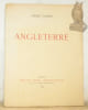 Angleterre.. SUARES, Andr&eacute;.