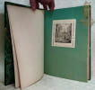 La jeune fille verte. Roman. Gravures de Hermine David.. TOULET, P.-J. - DAVID, Hermine (illustrations).