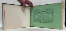 Histoire d’Albert. Collection des histoires en estampes, 5me volume. 2eme Edition.. TOEPFFER, R.