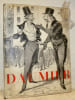 Honor&eacute; Daumier 240 litografie. Scelta e introduzione di Wilhelm Wartmann.. WARTMANN, Wilhelm.