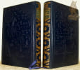 Voyage autour du monde pendant les ann&eacute;es 1785, 1786, 1787 et 1788. Illustrations de l’&eacute;poque de l’auteur. 2 Volumes.. Lap&eacute;rouse, Jean-Fran&ccedil;ois de ...