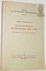 Die Schweizerdeutsche Mundartforschung 1800 - 1959. “Beitrag sur Schweizerdeutschen  Band XII”.. Sonderegger, Stefan.