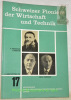 P. Theodosius Florentini 1808-1865. Dr. ing. Adolf Gutzwiller 1882-1955. Adolf Dätwyler 1883-1958. Schweizer Pioniere der Wirtschaft und Technik 17. . ...