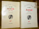 Journal 1966 - 1971. Traduit de l’allemand par Mich&egrave;le Tailleur. Collection Du Monde Entier.. Frisch, Max.