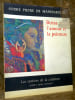 Bona l’amour et la peinture. Collection Les sentiers de la cr&eacute;ation.. Mandiargues, Andr&eacute; Pieyre de.