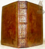 Lettres et &eacute;pitres amoureuses d’H&eacute;lo&iuml;se et d’Abeilard. Nouvelle &eacute;dition. 2 Tomes en 1 volume.. Ab&eacute;lard, Pierre.