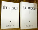 Ethique. Cours donn&eacute;s &agrave; M&uuml;nster au semestre d’&eacute;t&eacute; en 1928, r&eacute;p&eacute;t&eacute;s &agrave; Bonn durant le semestre d’&eacute;t&eacute; 1930. Texte &eacute;tabli par Dietrich Braun. Traduit de ...
