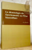 La d&eacute;ontologie du fonctionnaire ou l'Etat bienveillant.. Bouchez, Eric.