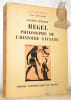 Hegel philosophe de l'histoire vivante. Collection Epim&eacute;th&eacute;e.. D’Hondt, Jacques.