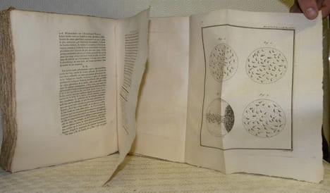 Histoire de l’Académie Royale des Sciences. Année 1748. Avec les Mémoires de Mathématique & de Physique, pour la même année. Tirés des Registres de ...