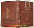 Aide-mémoire de l’ingénieur-électricien. Recueil de tables, formules et renseignements pratiques à l’usage des électriciens, troisième édition ...