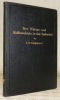 Der W&auml;rme- und K&auml;lteschutz in der Industrie. Mit 94 Textabbildungen und 76 Zahlentafeln.. CAMMERER, Dr.-Ing. J. S.