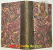 L’art de fumer ou la pipe et le cigare. Po&euml;me en trois chants suivi de notes. 3e &eacute;dition.. BARTHELEMY.