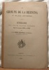 Le Groupe de la Bernina et vallées limitrophes. Itinéraire du Club Alpin Suisse pour les années 1878 et 1879.. BINET-HENTSCH, J.-L.
