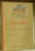 Mon Pays. Jeu de Fête. Tir Fédéral Fribourg 1934. Texte de P. Bondallaz et musique de Joseph Bovet. Partition de chant et piano.. BONDALLAZ, P. - ...